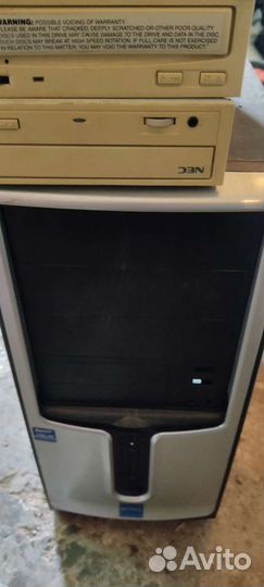 Системный блок