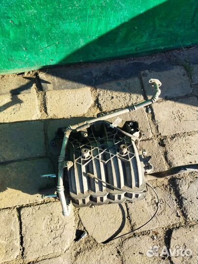 Коллектор впускной Chevrolet Lacetti