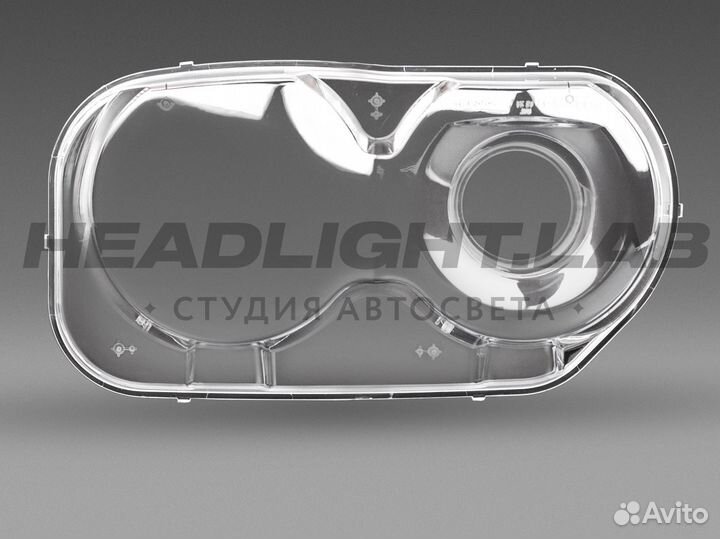 Стекло фары Dodge Challenger (2014-2023)