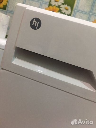 Стиральная машина новая