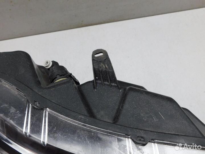 Фара правая Nissan Qashqai