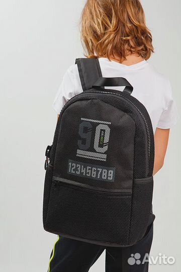 Новый рюкзак