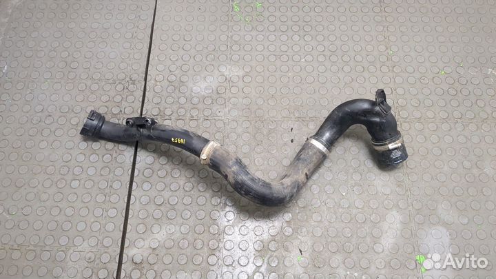 Патрубок интеркулера Ford Edge, 2021