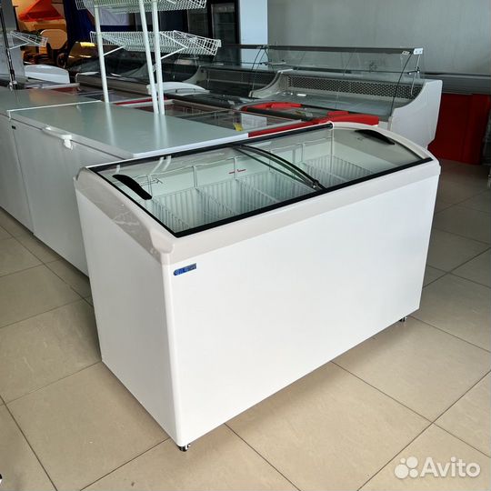 Морозильный ларь 500 л