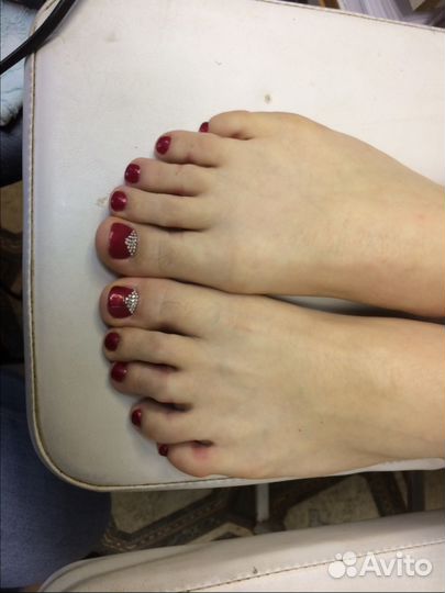 Наращивание ногтей и ресниц,шеллак,маникюр,педекюр