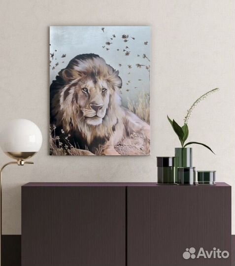 Картина маслом