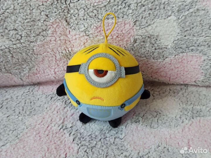 Миньоны и Роза Барбоскина