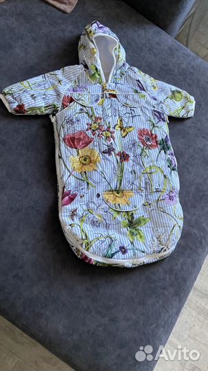 Конверт на выписку Chepe