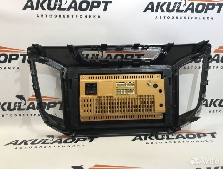 Магнитола Hyundai Creta 2016+