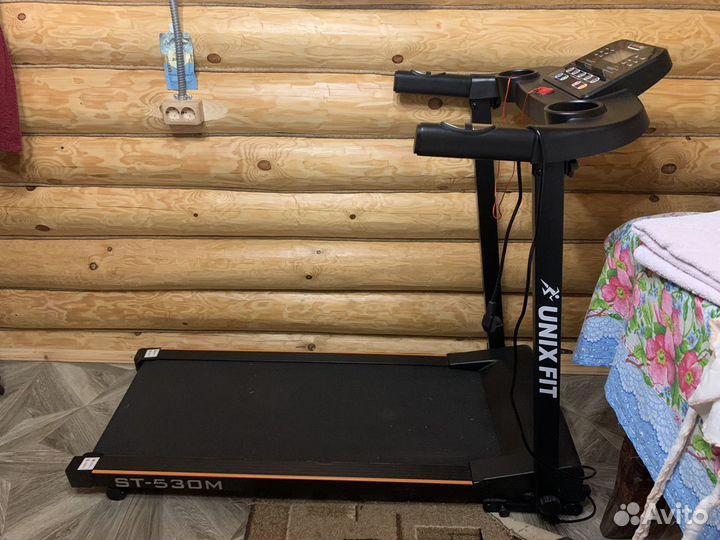 Беговая дорожка Unixfit ST-530M
