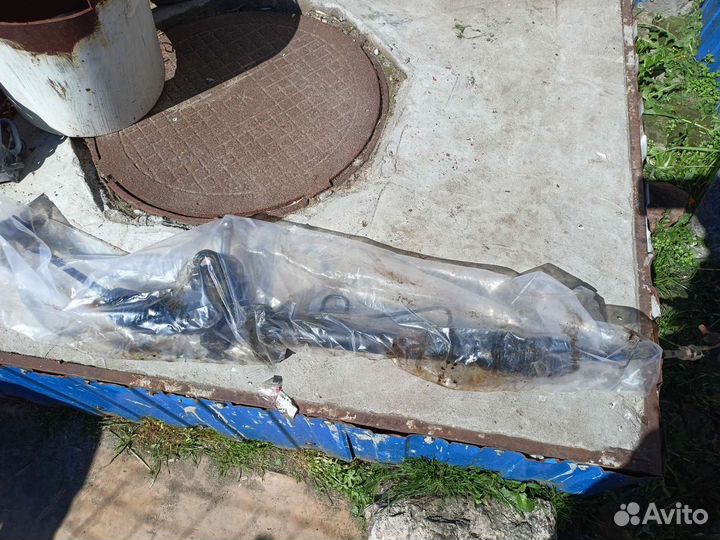 Рулевая рейка на mitsubishi lancer 9