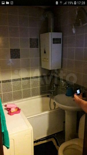 1-к. квартира, 32 м², 3/5 эт.