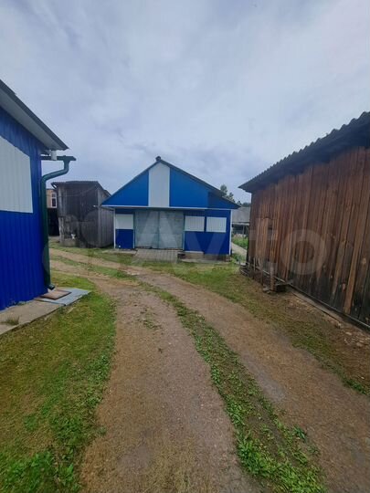 Дом 50,1 м² на участке 11 сот.