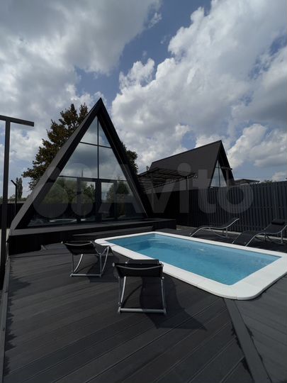 Дом 70 м² на участке 3 сот.