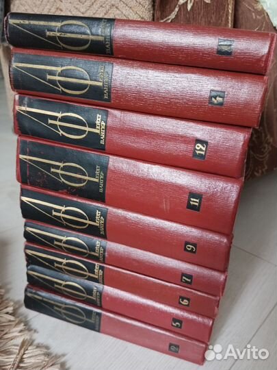 Лион Фейхтвангер собрание сочинений