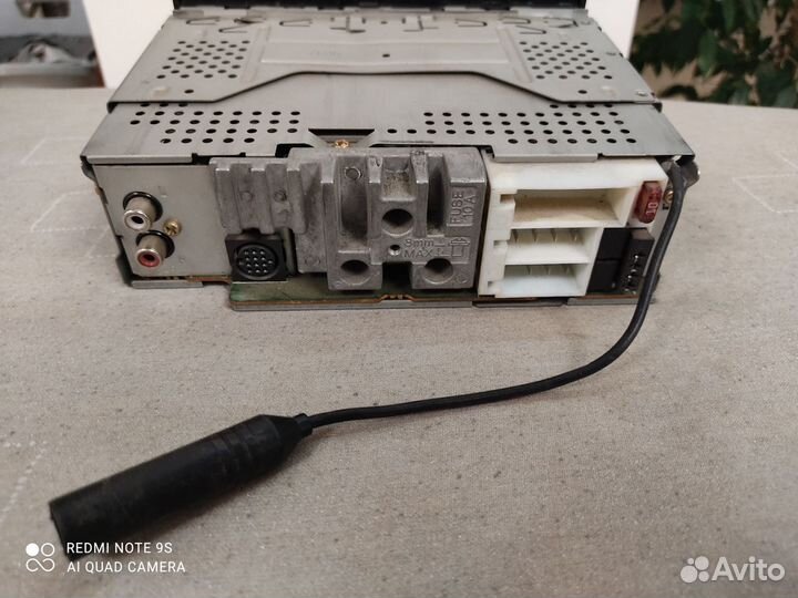 Автомагнитола