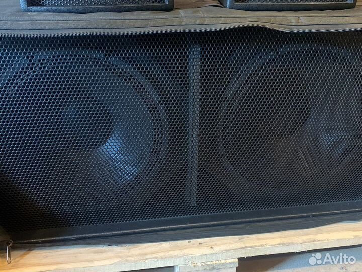 Пассивный комплект звука aclon