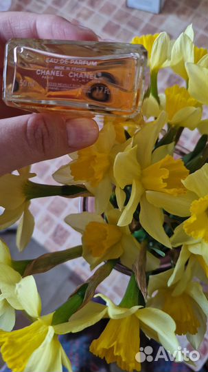 Духи женские chanel