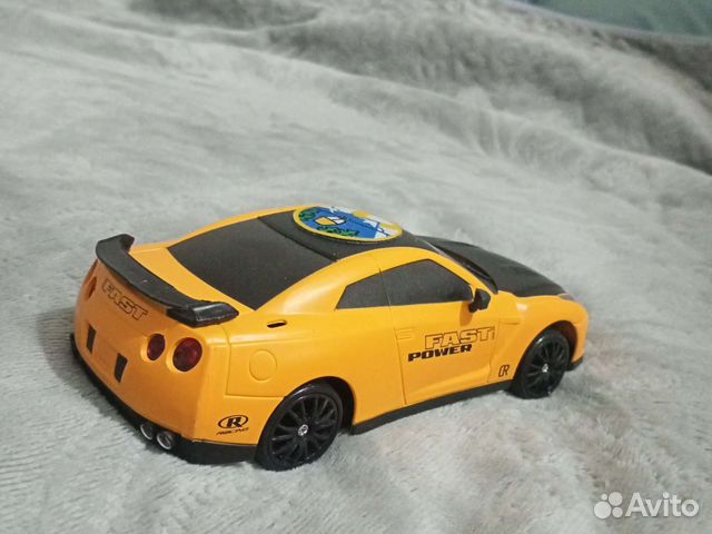 Машинка для дрифта на пульте управления