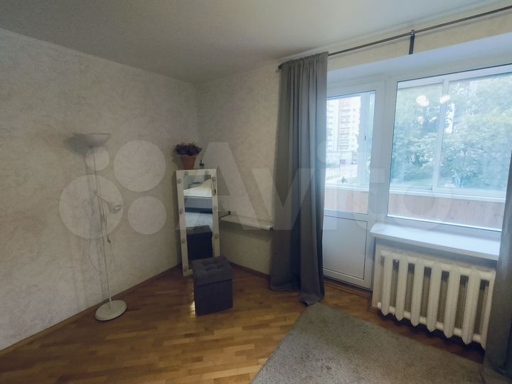 2-к. квартира, 54,1 м², 2/10 эт.