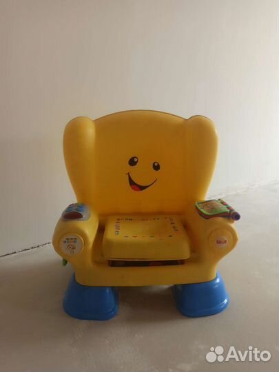 Игровой центр fisher price