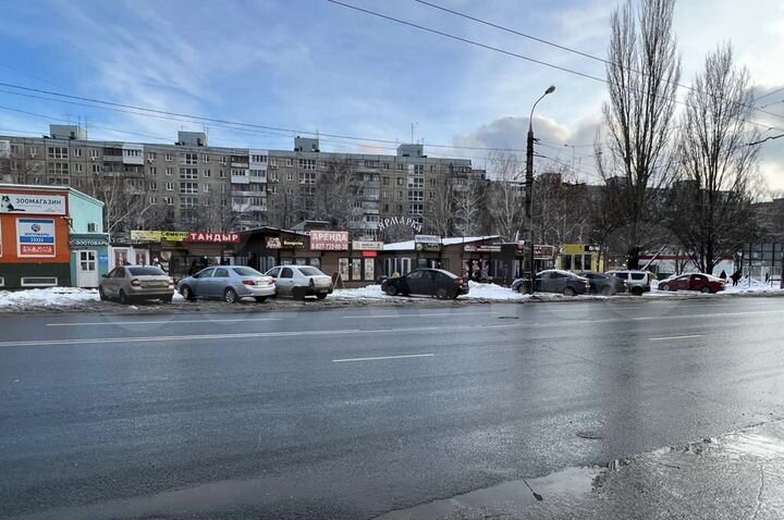 Торговое помещение на Стара-Загора, 12-28 м²