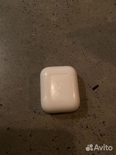 Наушники apple airpods 1
