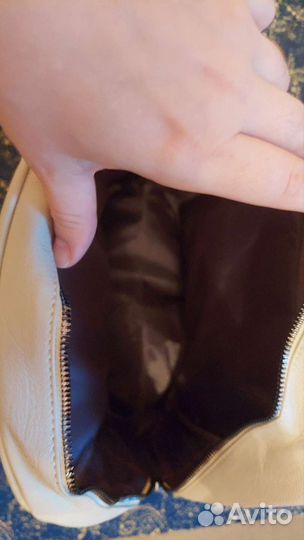 Рюкзак женский кожаный новый