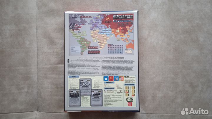 Новая игра Сумеречная борьба. В плёнке. 14+