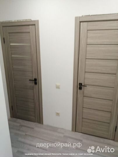 Двери входные