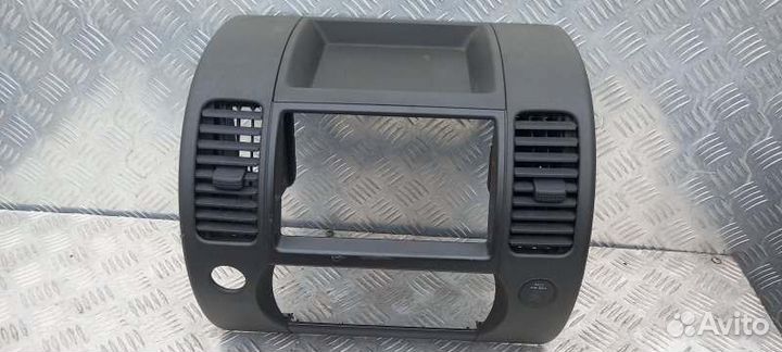 Рамка под магнитолу Nissan Xterra Ii (2005-2015)