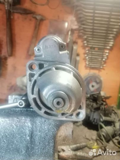 Стартер на ГАЗель 406