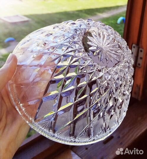 Хрусталь, СССР