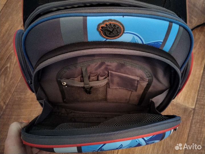 Школьный рюкзак