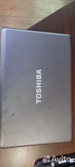 Toshiba satellite c660 на разбор