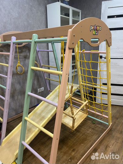 Детский игровой комплекс для дома