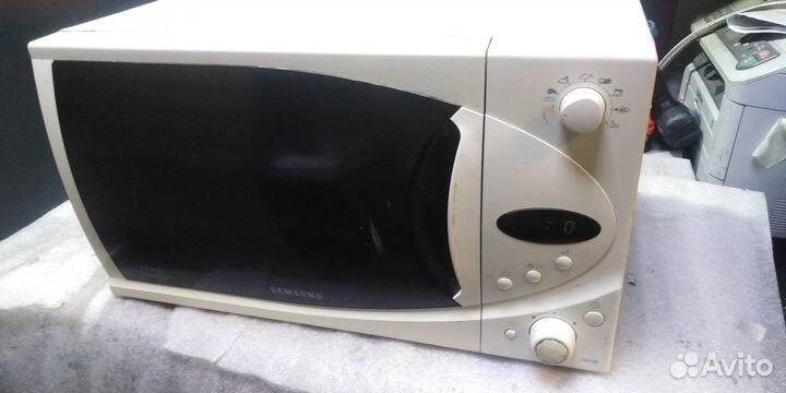 Микроволновая печь