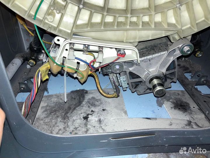 Ремонт стиральных машин. Ремонт холодильников