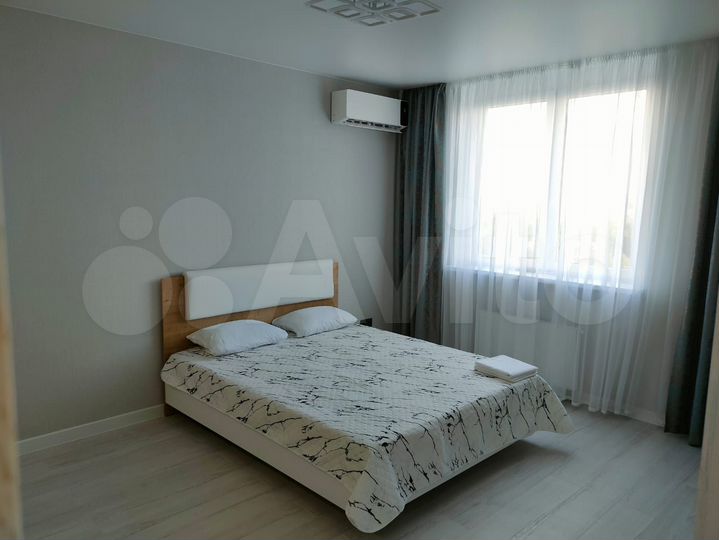 1-к. квартира, 40 м², 16/17 эт.