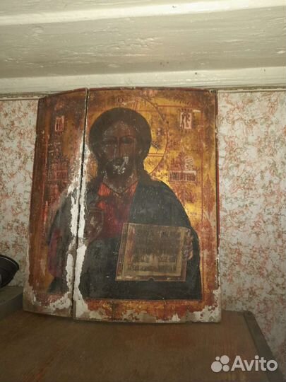 Старинные иконы