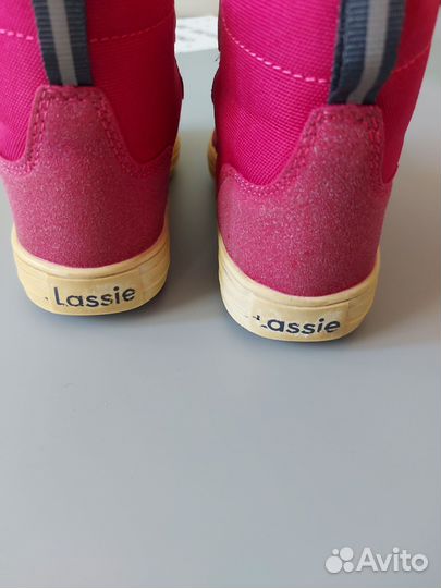 Ботинки Lassie 30 размер