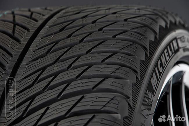 Michelin Pilot Alpin 5 SUV 295/35 R21