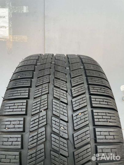 Pirelli Scorpion Ice&Snow 275/40 R20 и 315/35 R20 110V