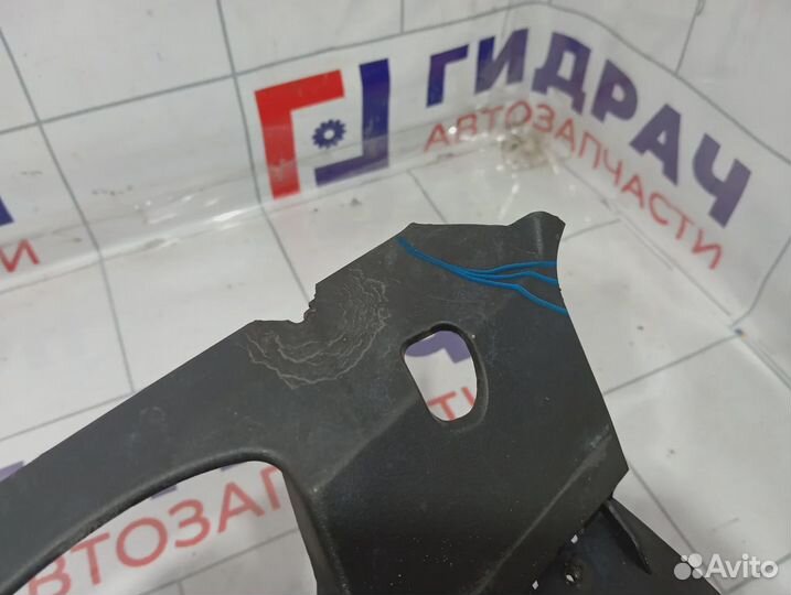 Решетка радиатора Opel Astra (H)