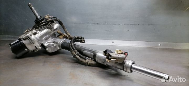 Рулевая рейка Хонда Цывик Honda Civic 4D