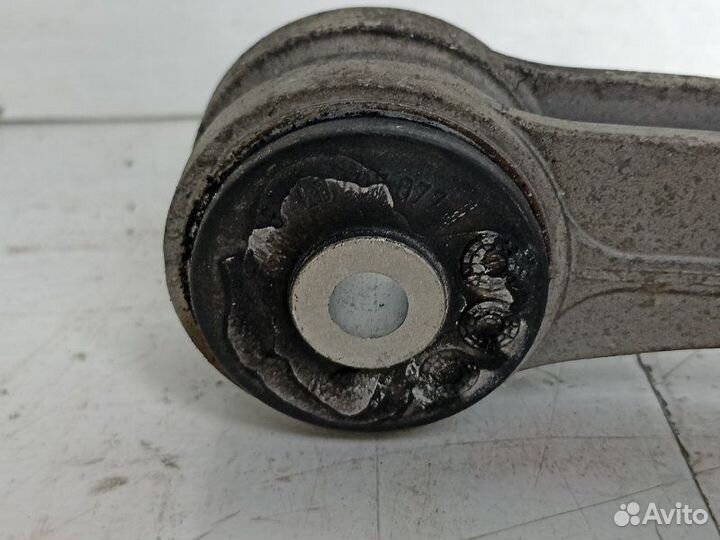 Рычаг передний левый верхний Porsche Cayenne Turbo