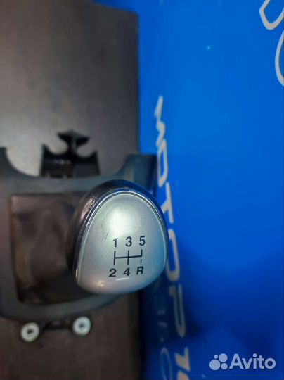 Кулиса МКПП Ford Fiesta Mk6