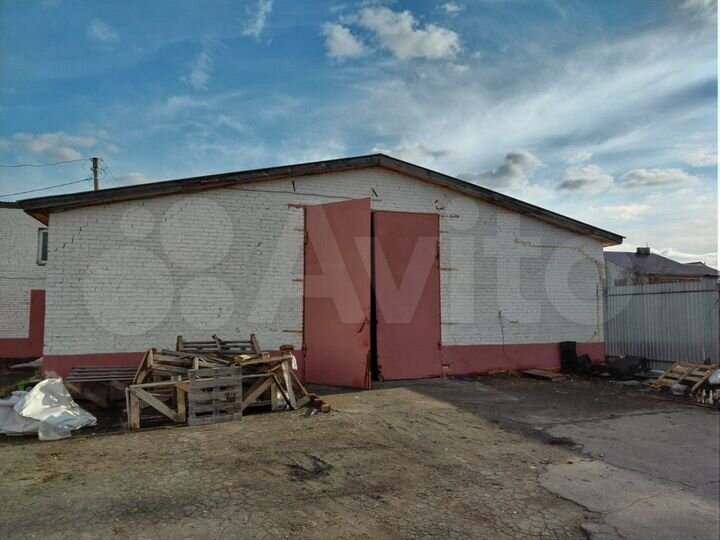 Производство для успешного бизнеса, 868.3 м²