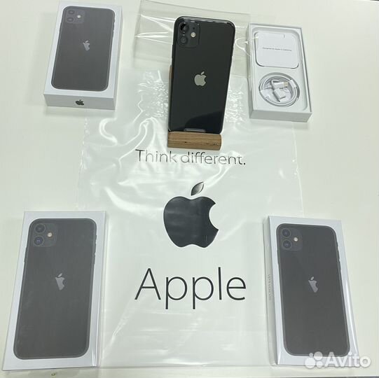 iPhone 11, 128 ГБ