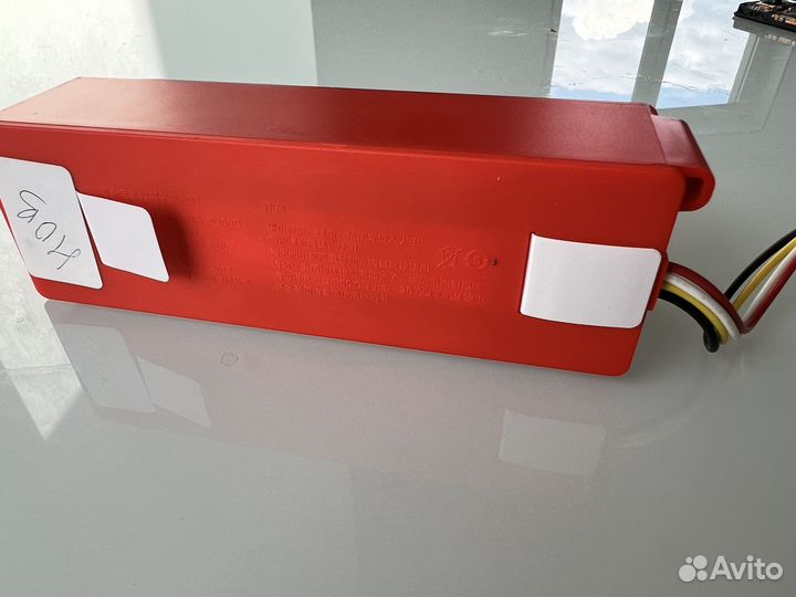 Батарея для робота-пылесоса brrr-2P4S-5200D 5200S